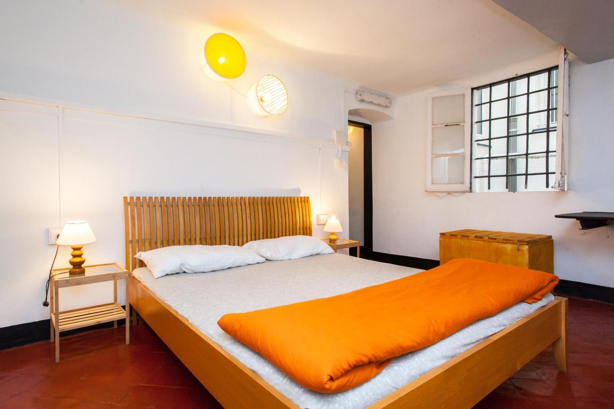 Ostellin Genova Hostel Стая снимка