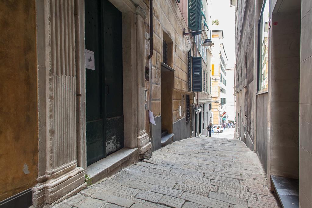 Ostellin Genova Hostel Екстериор снимка