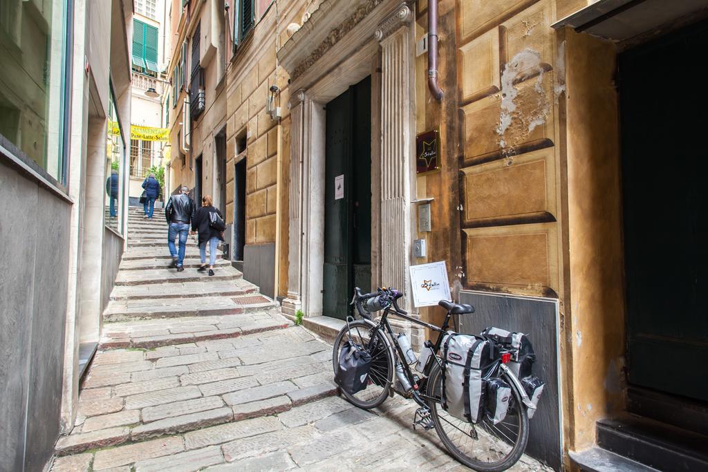 Ostellin Genova Hostel Екстериор снимка